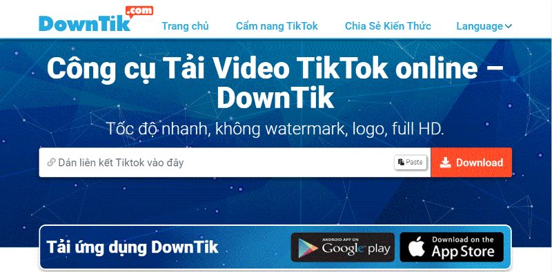 TikTok download online
