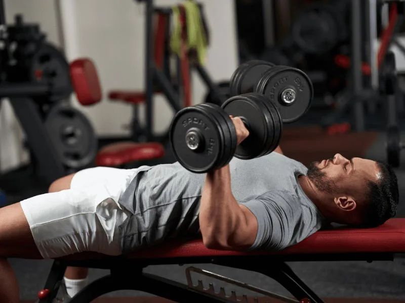bench press la gi huong dan bai tap bench press dung ky thuat