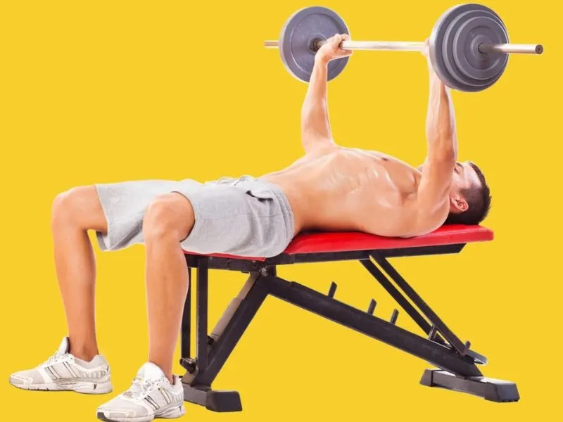 bench press la gi huong dan bai tap bench press dung ky thuat